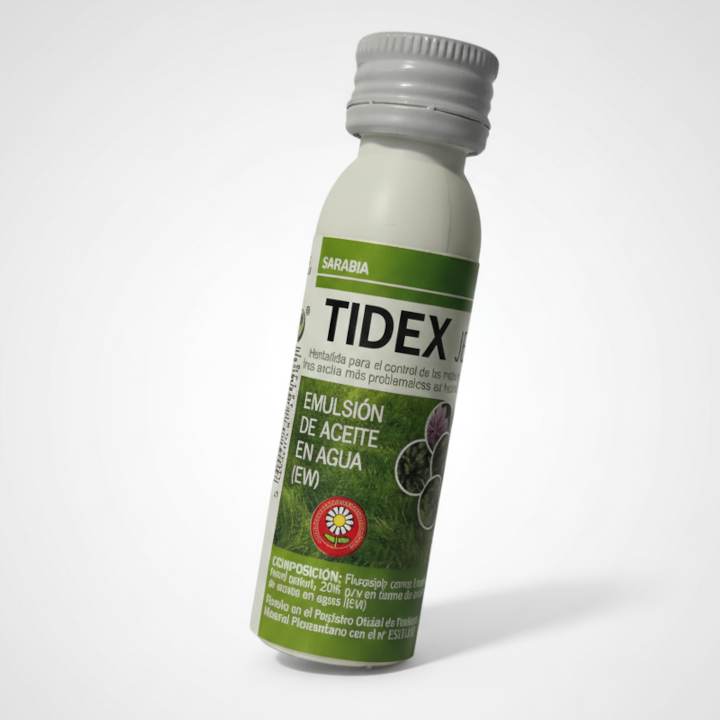 TIDEX 25CC
