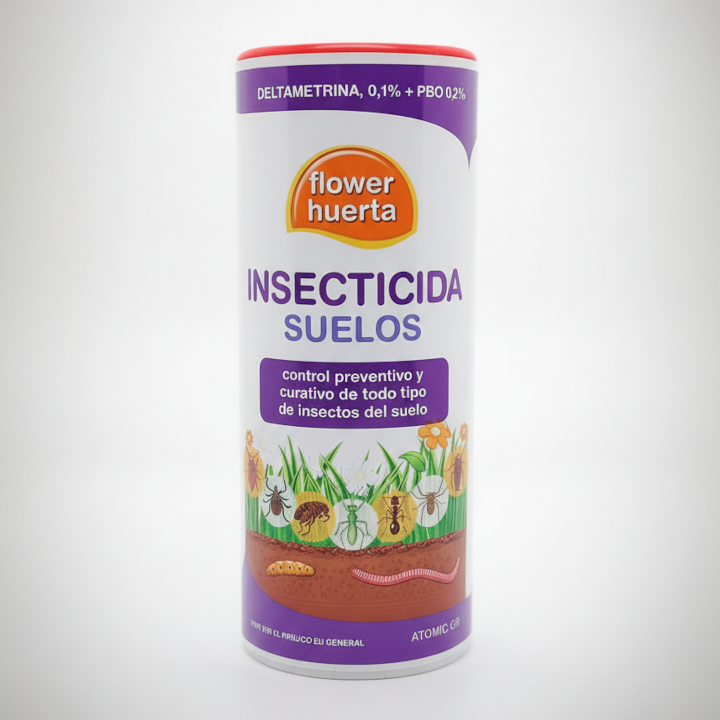 INSECTICIDA SUELO 500G