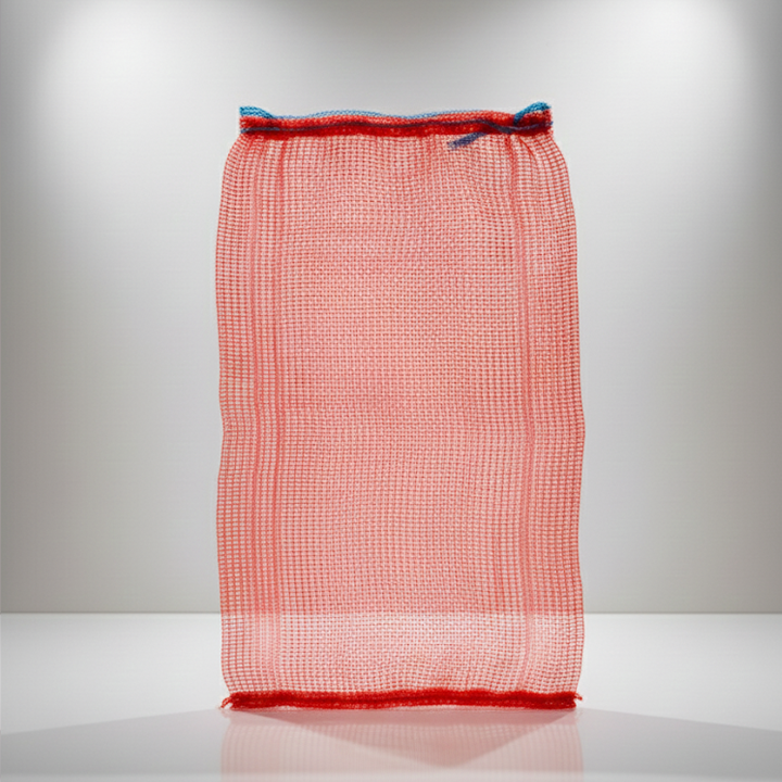 SACOS ROJOS 43X72 20 KG