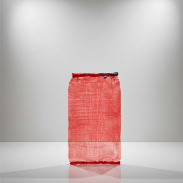 SACOS ROJOS 34X45 5 KG