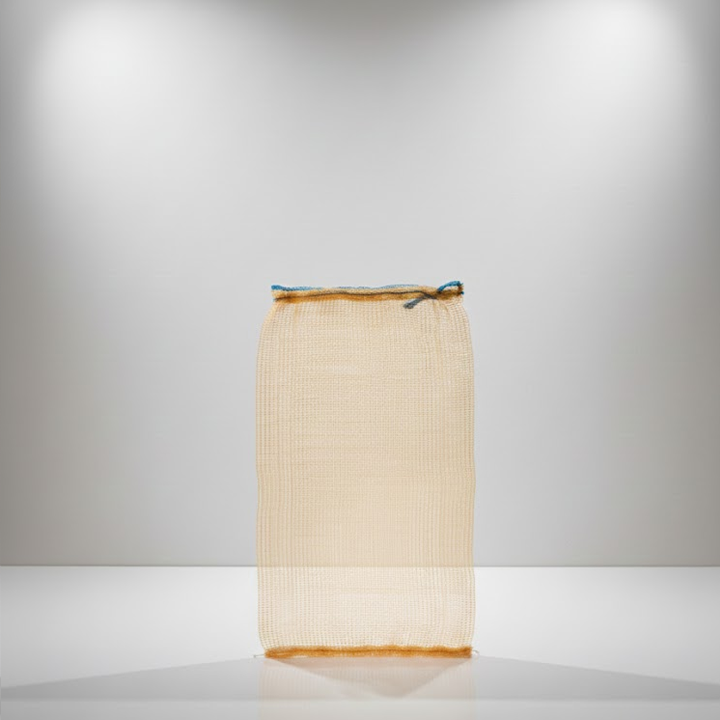 SACOS AMARILLOS 34X56 10 KG