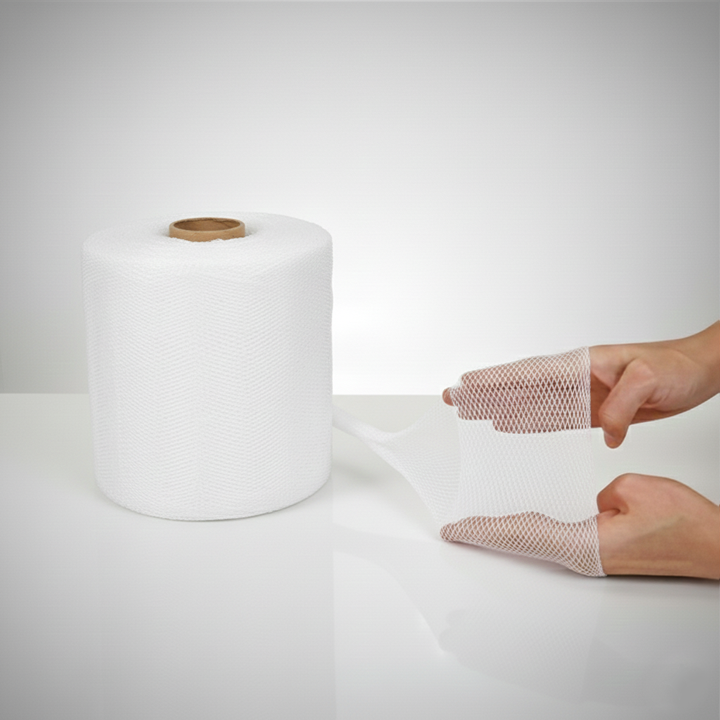 MALLA DE EMBUCHADO INCOLORA 1000 M (100 HILOS)