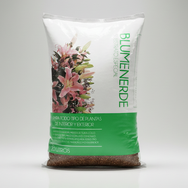 SUBSTRATO ESPECIAL 20 L