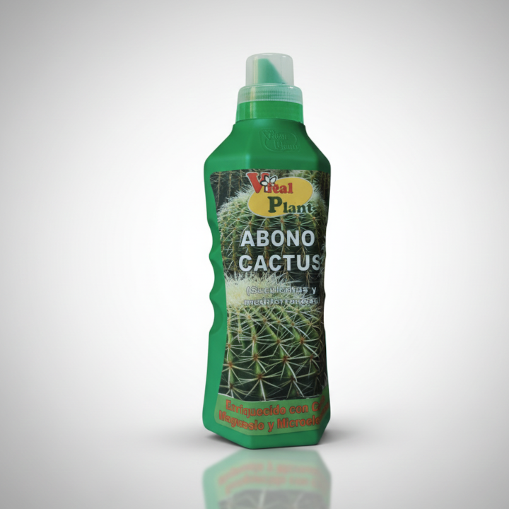 ABONO LIQUIDO CACTUS 750 ML