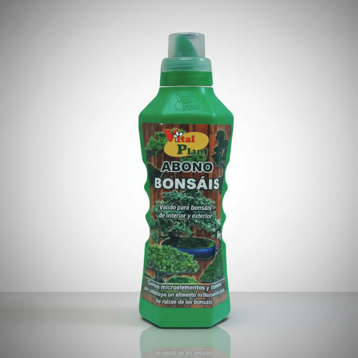 ABONO LIQUIDO BONSAIS 250 ML