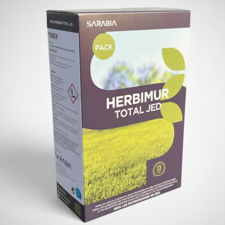 HERBIMUR TOTAL JED PACK