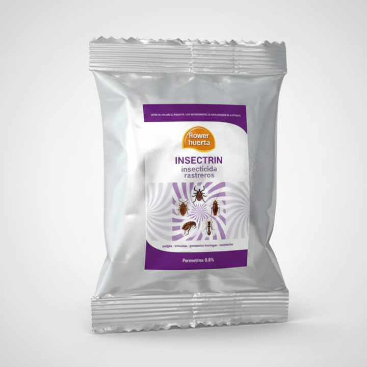 INSECTRIN RASTREROS 1 KG