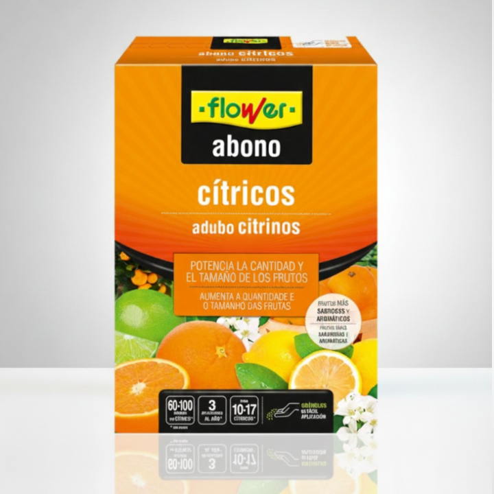 ABONO CITRICOS 800 GR