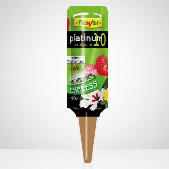 GOTERO PLATINUM  UNIVERSAL 40 ML