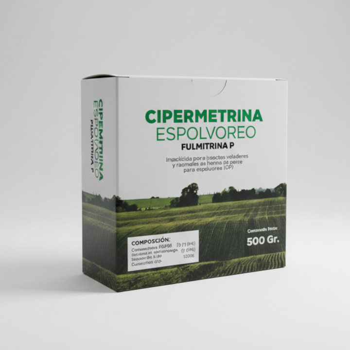 FULMITRINA P 500GR CAJA