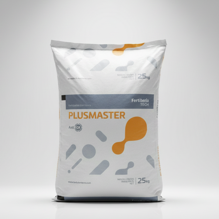 PLUSMASTER 12 (6-10-20) 25 KG