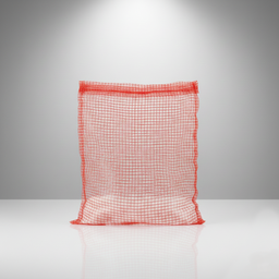 [SACSAC072] SACOS MONOFILAMENTO ROJOS 10 KG