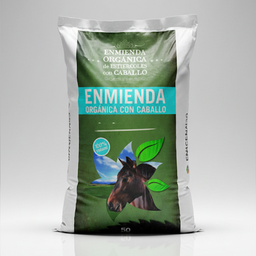 [TURTUR002] ENMIENDA ORGANICA CON CABALLO 50 L
