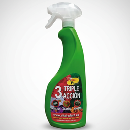 [INSVIT005] TRIPLE ACCION VITAL PLANT 750 ML