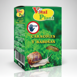 [VARVIT009] REPELENTE CARACOLES Y BABOSAS 60 ML