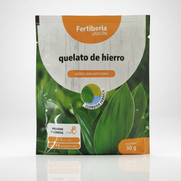 [FERFER026] QUELATO DE HIERRO FERRO PROTEC 30 GR