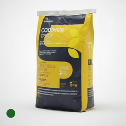 [FERSAR022] CODIMUR TRIPLE INCOLORO 5 KG