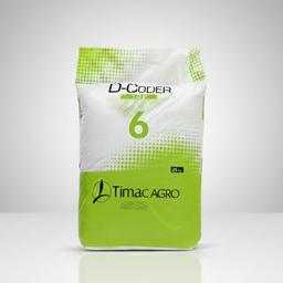 [FERTIM004] D-CODER TOP 6  7-10-6 (2-22) 25 KG