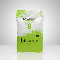 [FERTIM006] D-CODER TOP 8 7-10-20(2-2-10) 25 KG